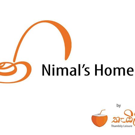 Nimal'S Home Анурадхапура Экстерьер фото